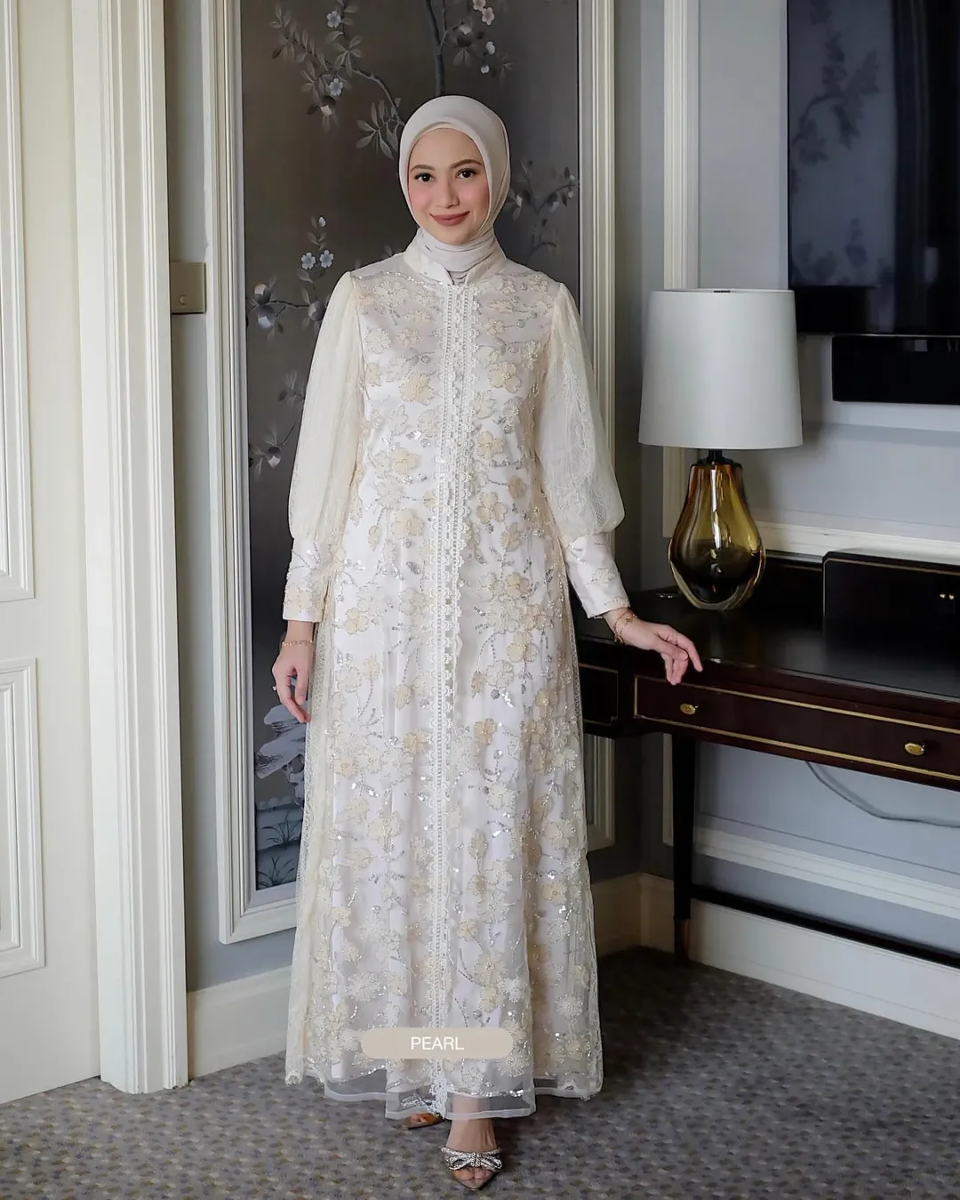 Nadine Dress New - Gambar 2