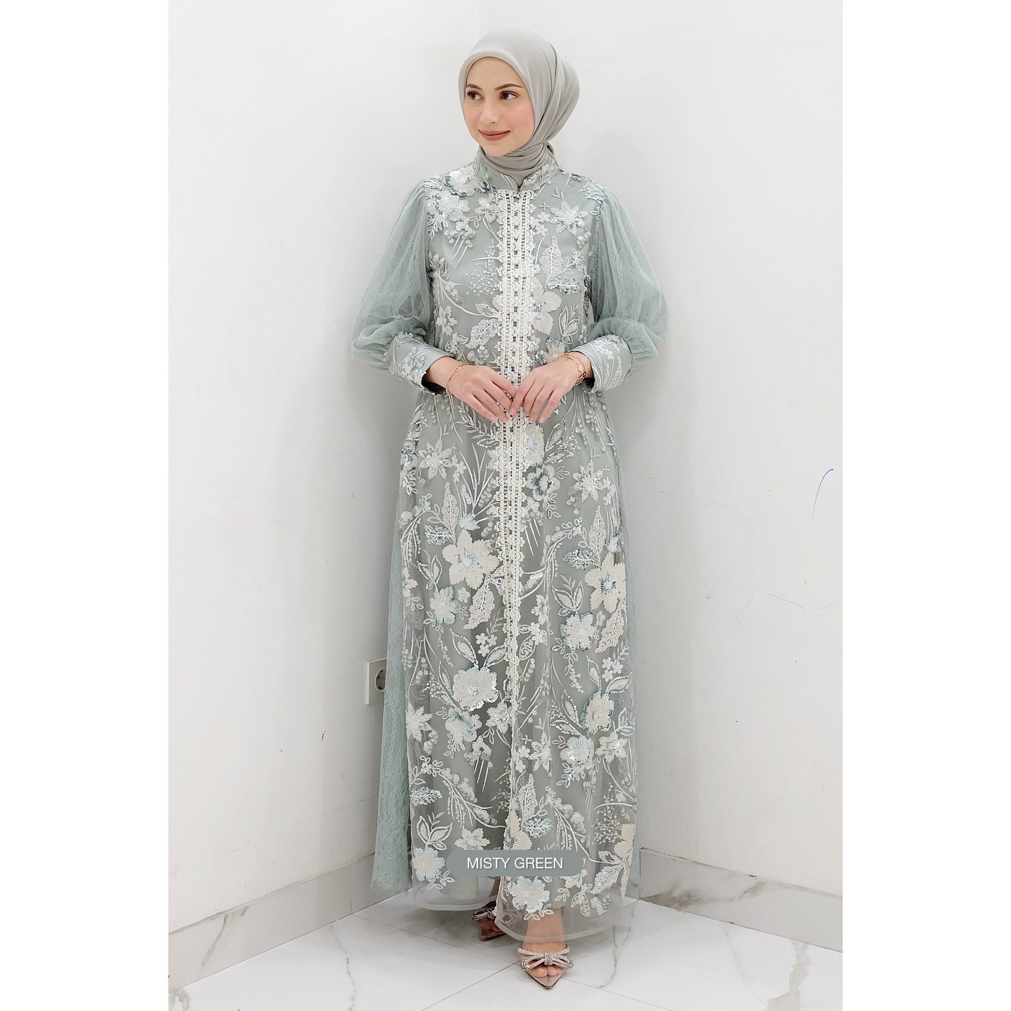 Nadine Dress SPECIAL EDITION - Gambar 5