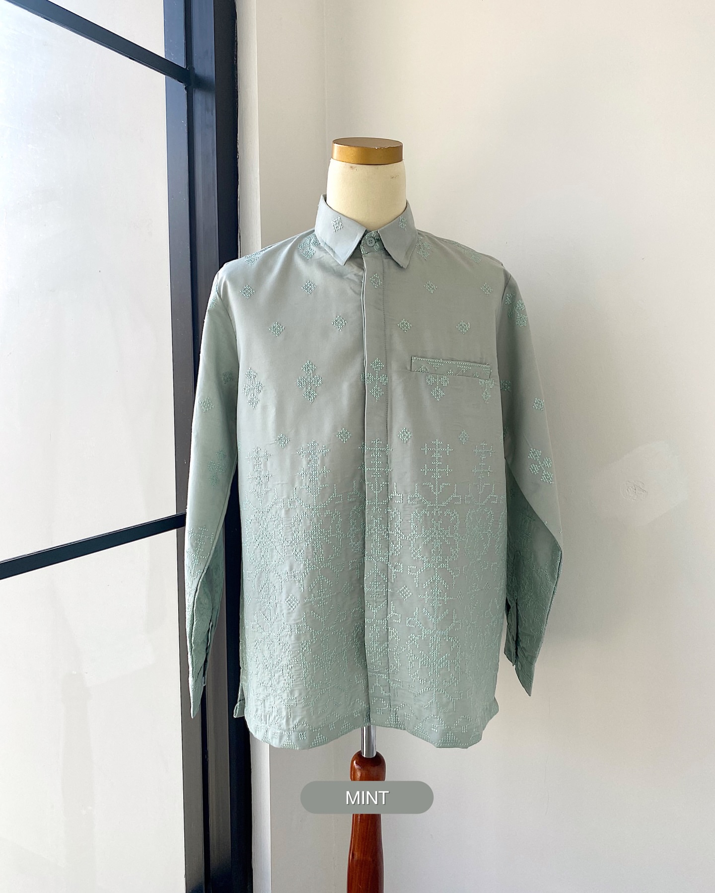 Kemeja Raya - Gambar 6