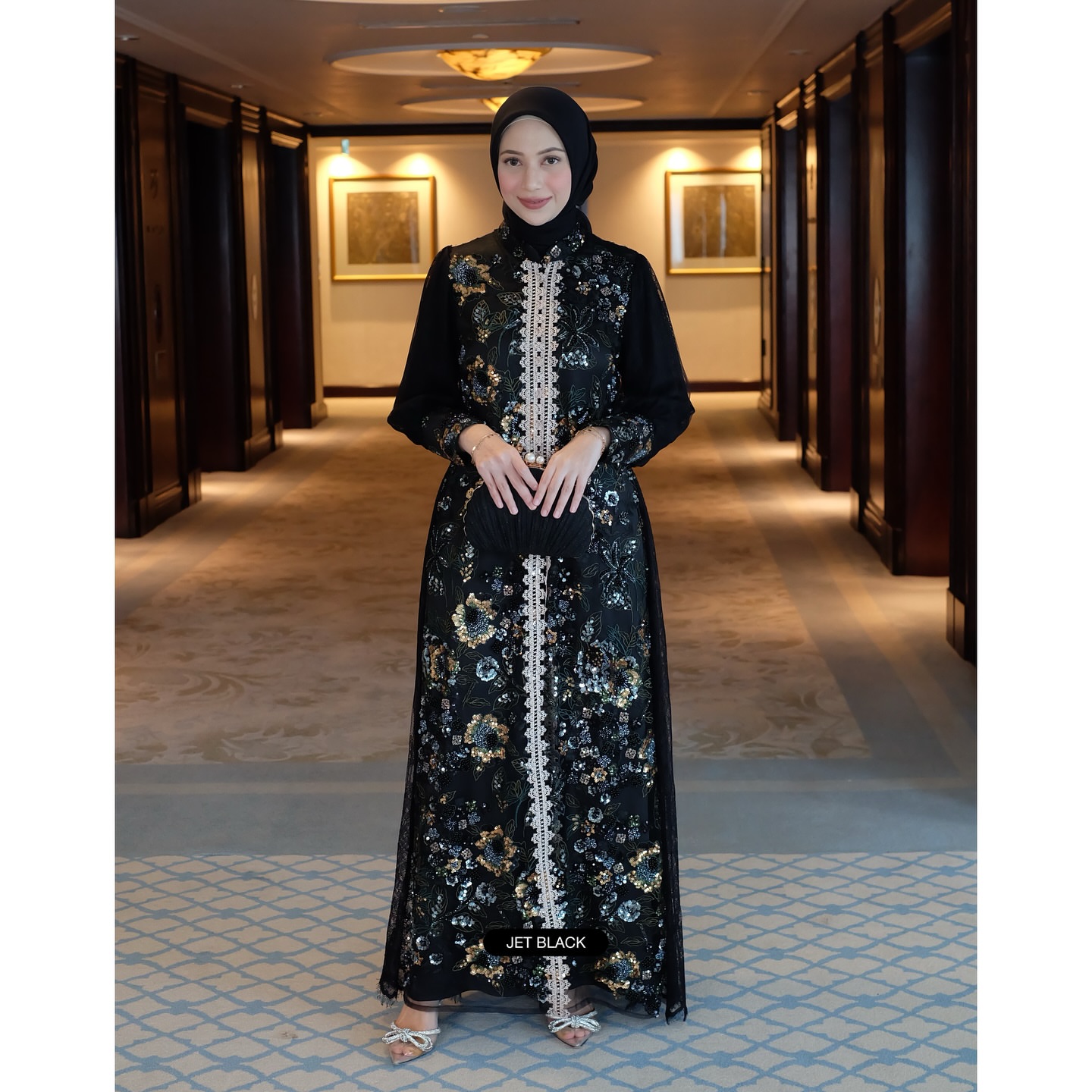 Nadine Dress SPECIAL EDITION - Gambar 6