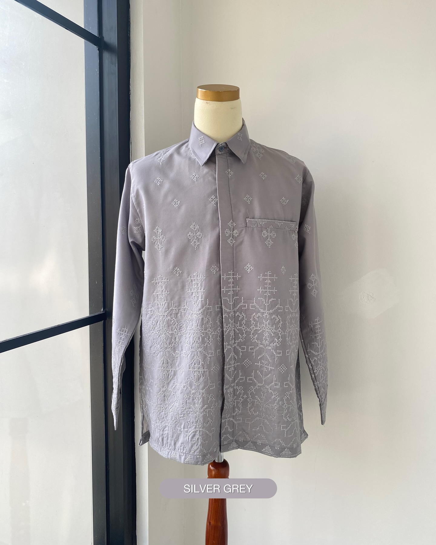 Kemeja Raya - Gambar 7