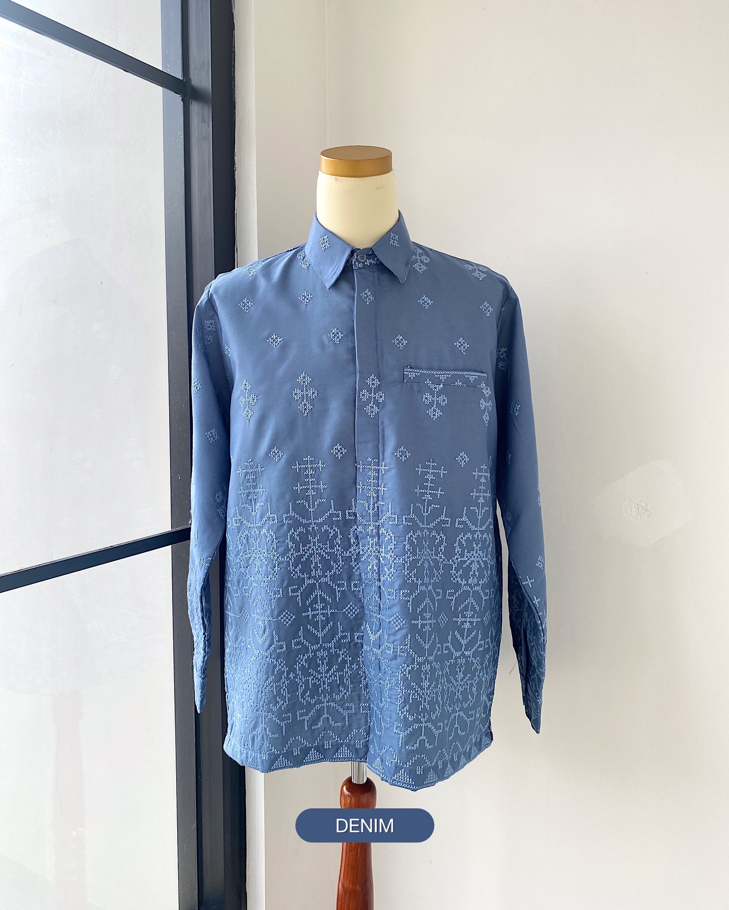 Kemeja Raya - Gambar 8