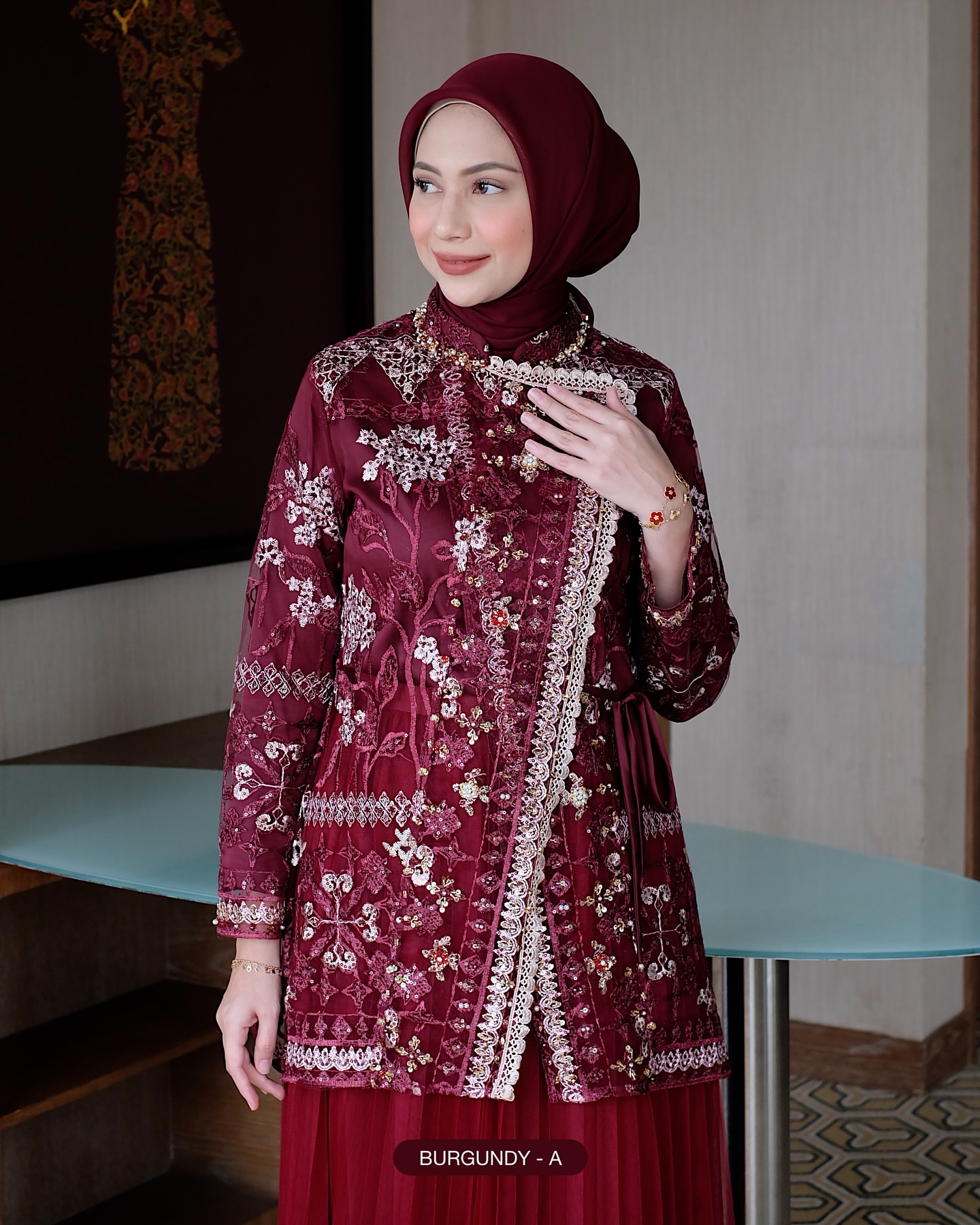 Hana Kimono - Gambar 9