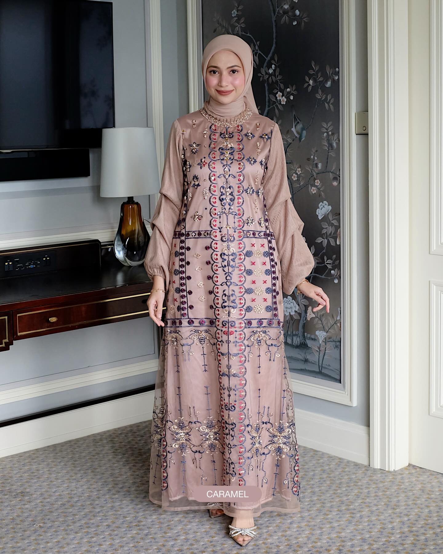 Lulla Dress - Gambar 9