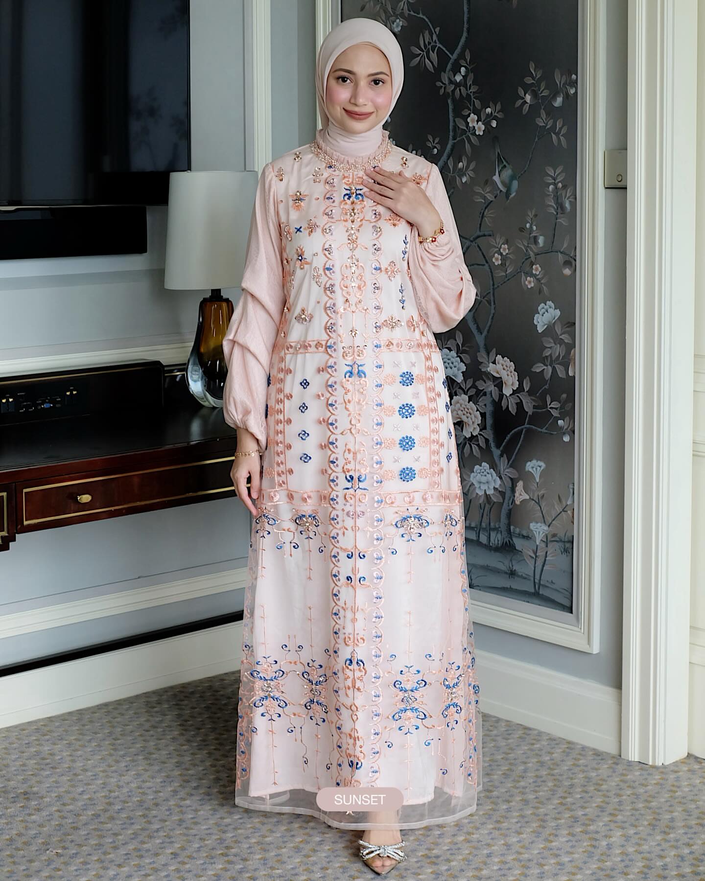 Lulla Dress - Gambar 10