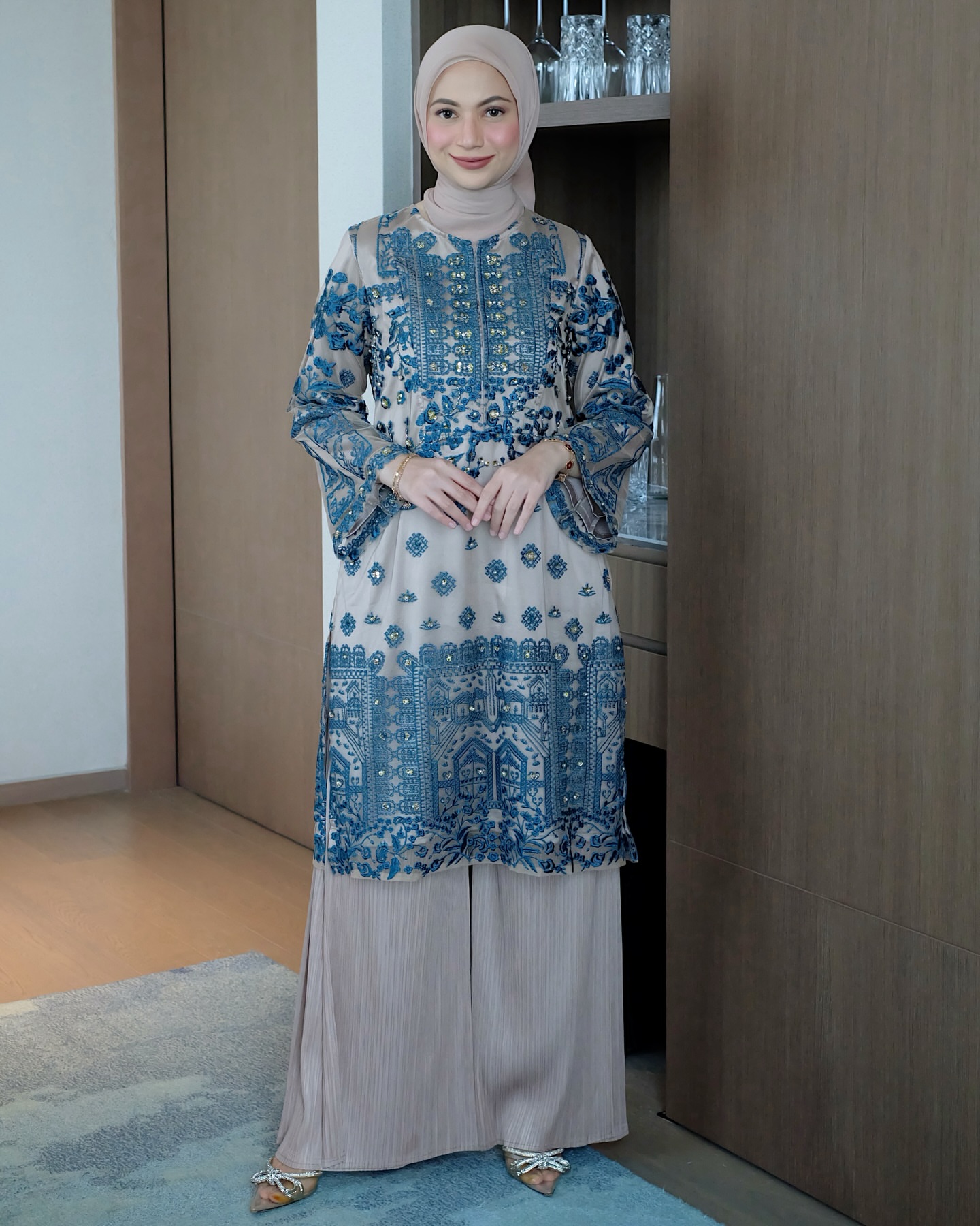 Gamyla Tunik - Gambar 11