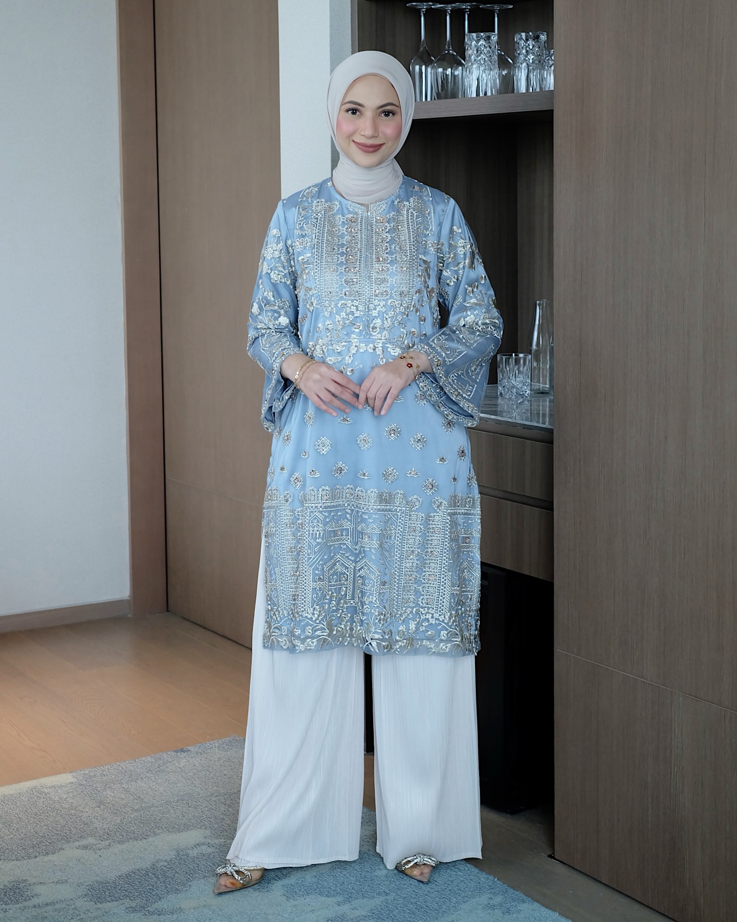 Gamyla Tunik - Gambar 12
