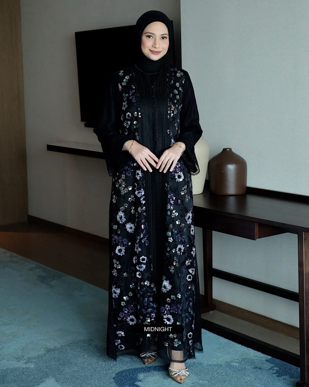 Kaftan Dress Special Edition - Gambar 5
