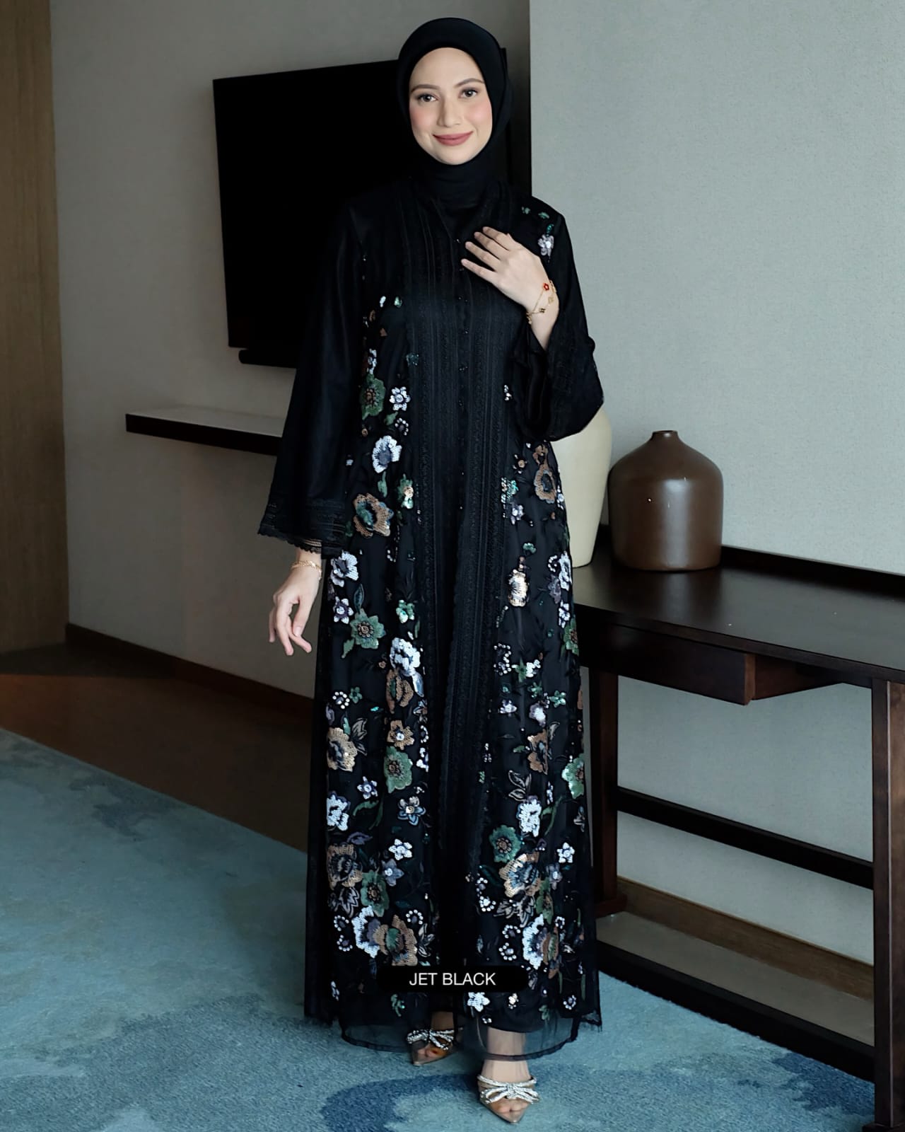 Kaftan Dress Special Edition - Gambar 6