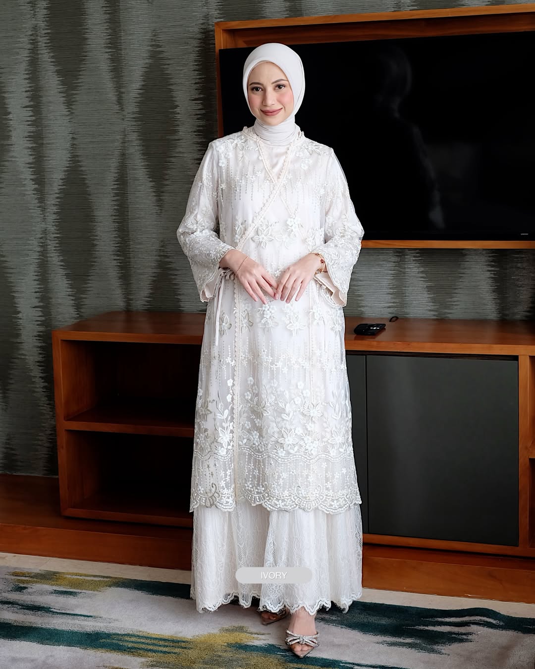 Kimono Dress - Gambar 2