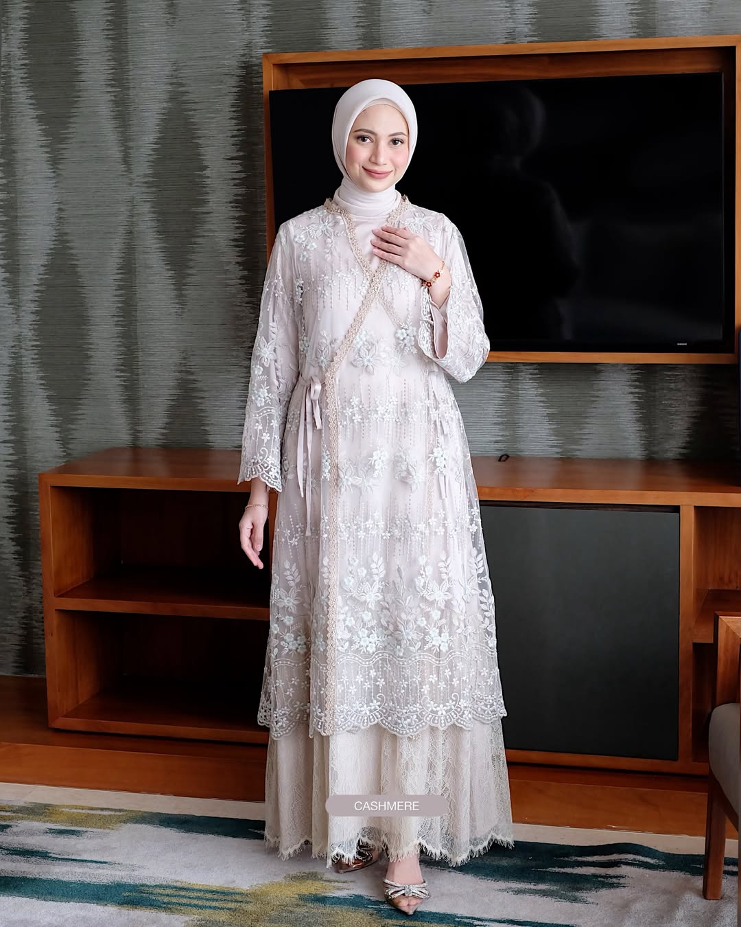 Kimono Dress - Gambar 3