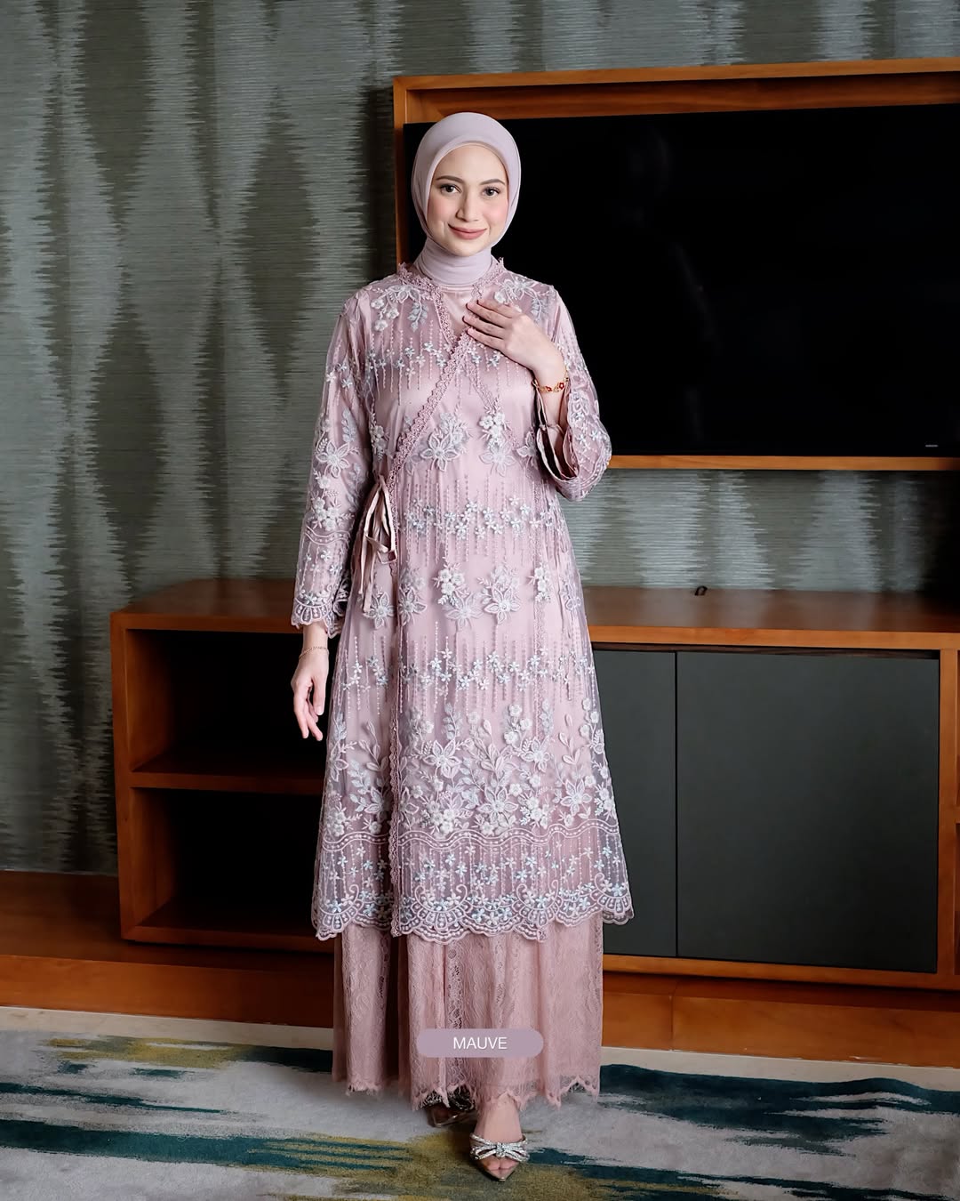 Kimono Dress - Gambar 4
