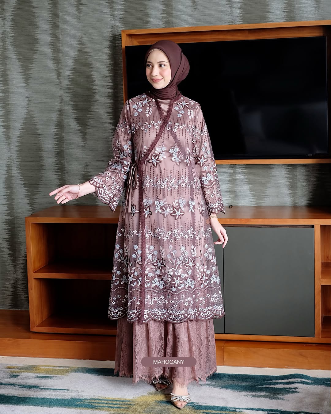 Kimono Dress - Gambar 5